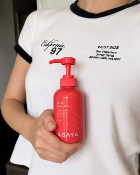 Красный флакон ASAYA